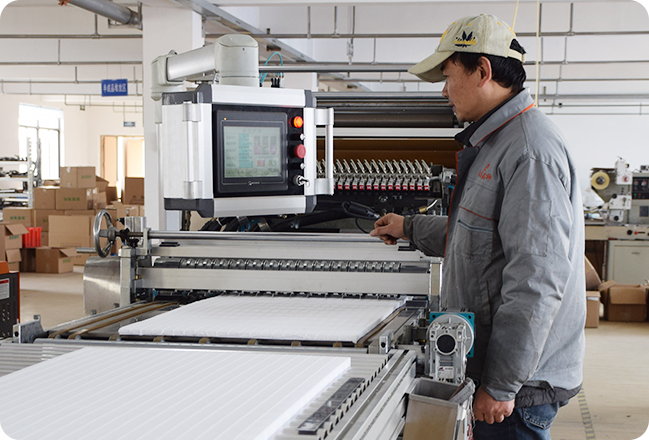 Nantong Lyusen Milieubescherming Zuiveringsmateriaal Co., Ltd.