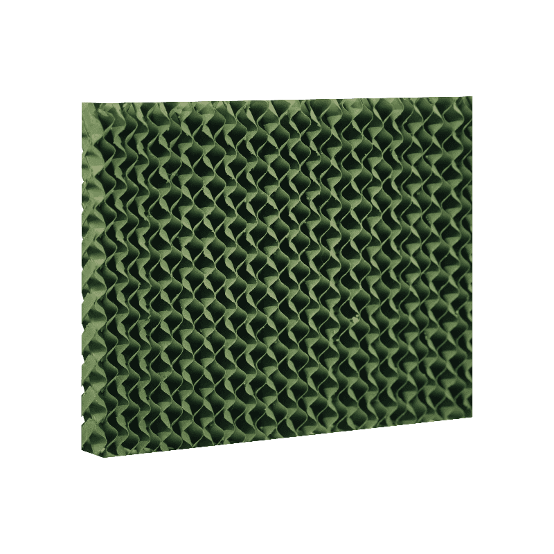 Waterabsorberend filtergaas