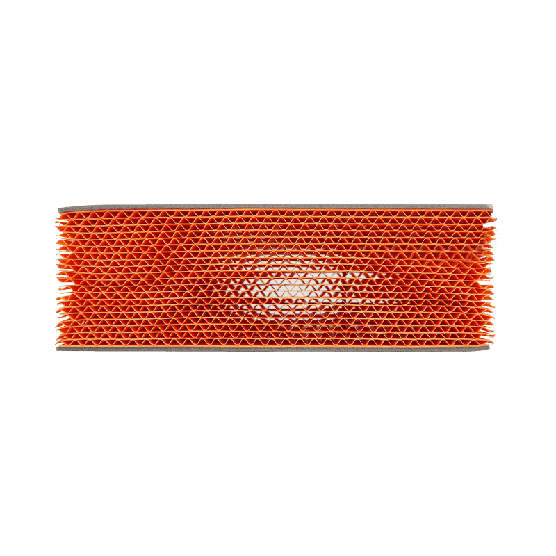 Waterabsorberend filtergaas