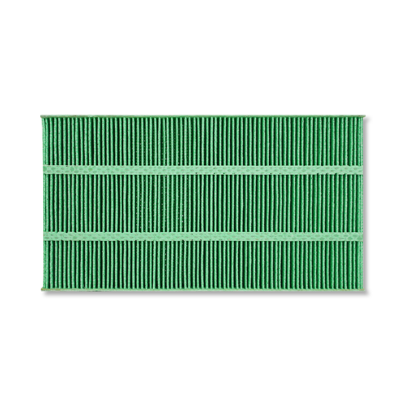 Waterabsorberend filtergaas