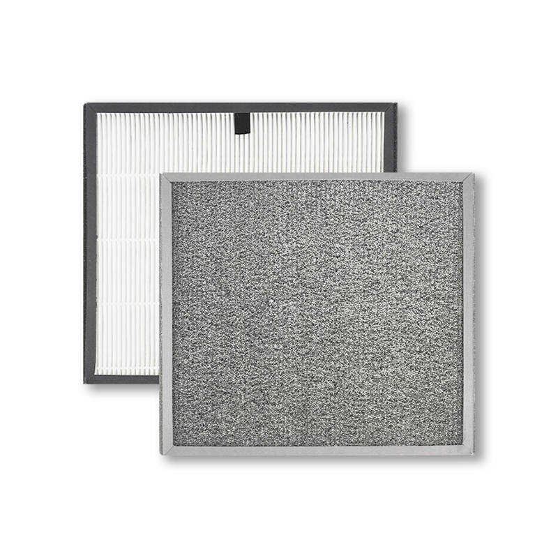 Actieve koolspons Gecombineerd HEPA-filter