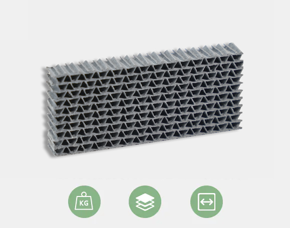 Nantong Lyusen Milieubescherming Zuiveringsmateriaal Co., Ltd.